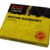 Zestaw napędowy DID (łańcuch + zębatki)