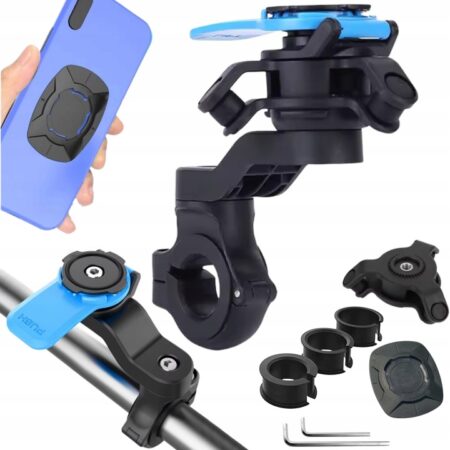 Uchwyt na telefon Quad Lock do motocykla